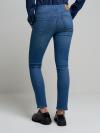 Dámske nohavice jeans ADELA STRAIGHT 440